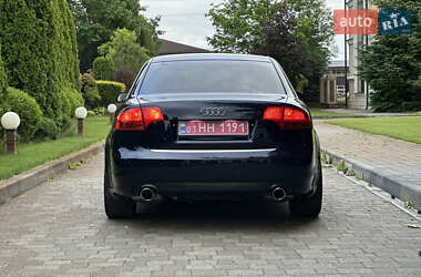 Седан Audi A4 2006 в 