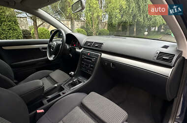 Седан Audi A4 2006 в 