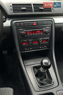 Седан Audi A4 2006 в 