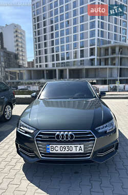 Седан Audi A4 2016 в 