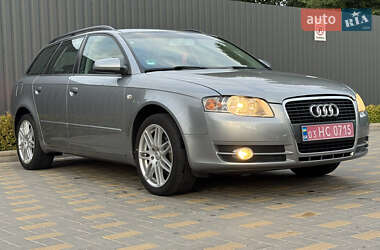 Универсал Audi A4 2005 в 