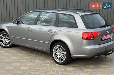 Универсал Audi A4 2005 в 