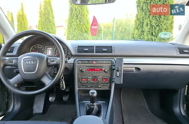 Универсал Audi A4 2005 в 