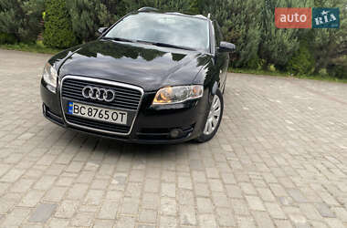 Універсал Audi A4 2004 в Самборі