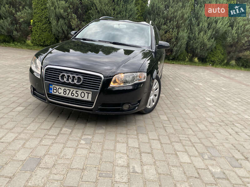 Audi A4 2004