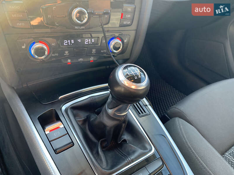 Універсал Audi A4 2012 в Луцьку