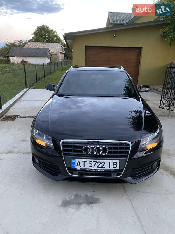 Универсал Audi A4 2009 в 