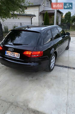 Универсал Audi A4 2009 в 