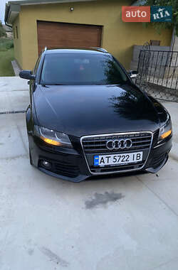 Универсал Audi A4 2009 в 