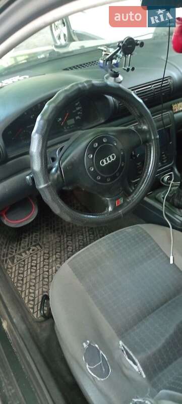 Универсал Audi A4 1996 в Чернигове