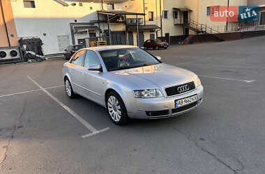 Audi A4 2002