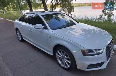 Седан Audi A4 2013 в 