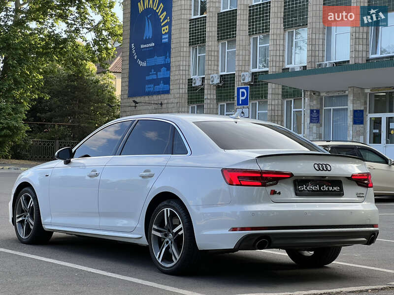 Седан Audi A4 2017 в Николаеве