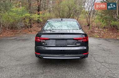 Седан Audi A4 2018 в 