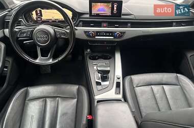 Седан Audi A4 2018 в 