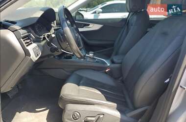 Седан Audi A4 2017 в 