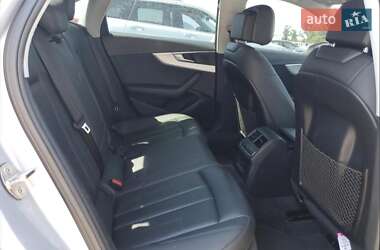 Седан Audi A4 2017 в 