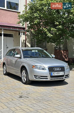 Универсал Audi A4 2005 в Ужгороде