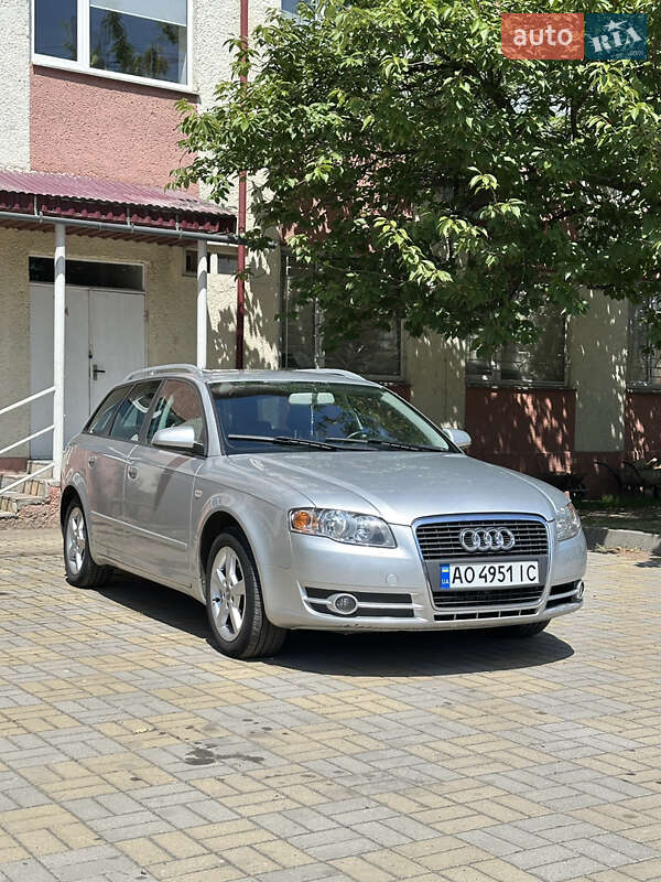 Универсал Audi A4 2005 в 