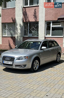 Универсал Audi A4 2005 в 