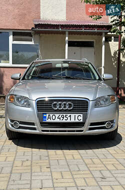Универсал Audi A4 2005 в 