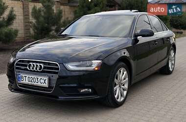 Седан Audi A4 2013 в 