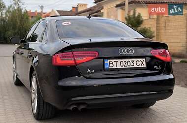 Седан Audi A4 2013 в 