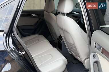 Седан Audi A4 2013 в 