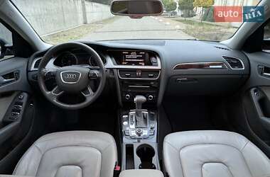 Седан Audi A4 2013 в 