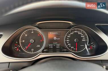 Седан Audi A4 2012 в 
