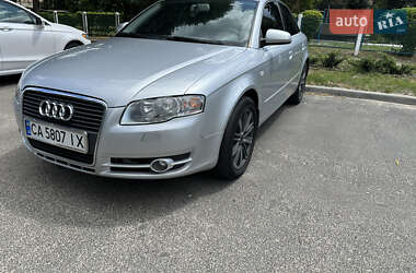 Седан Audi A4 2006 в Черкасах