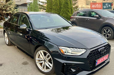 Седан Audi A4 2022 в Киеве