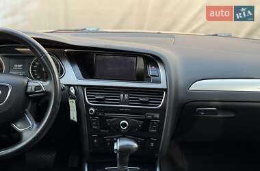 Седан Audi A4 2013 в 