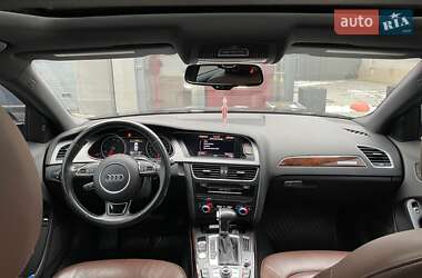 Седан Audi A4 2014 в 