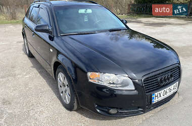 Универсал Audi A4 2005 в 