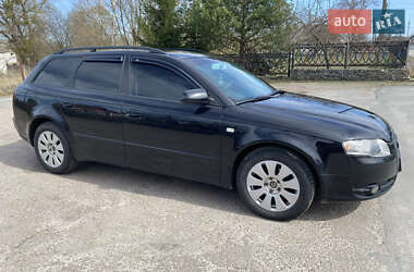 Универсал Audi A4 2005 в 