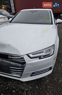 Седан Audi A4 2016 в 