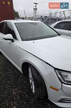 Седан Audi A4 2016 в 