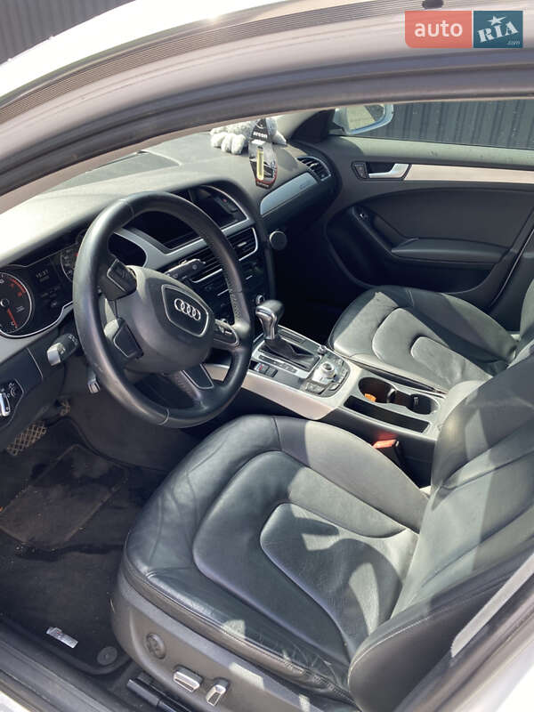 Седан Audi A4 2014 в Кривом Роге фото 7 Седан Audi A4 2014 в Кривом Роге
