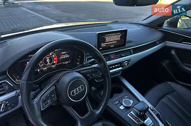 Седан Audi A4 2018 в 