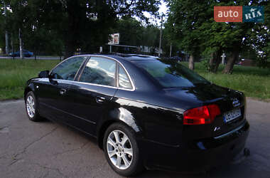 Седан Audi A4 2006 в Чернигове