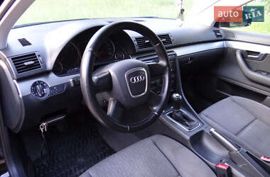Седан Audi A4 2006 в Чернигове