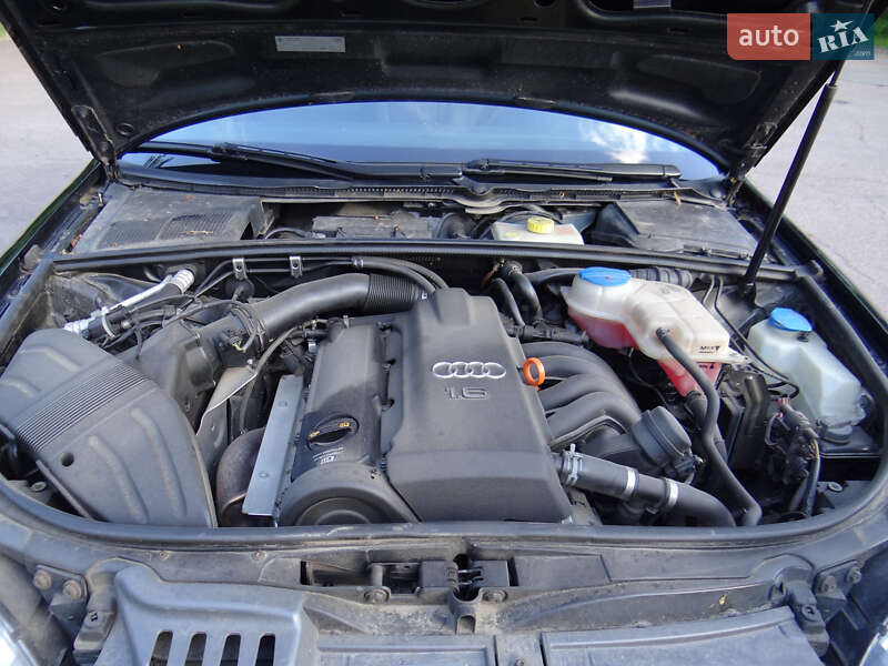 Седан Audi A4 2006 в Чернигове