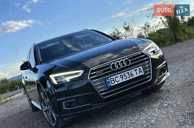 Универсал Audi A4 2018 в 
