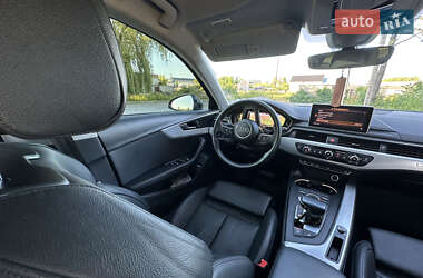 Универсал Audi A4 2018 в 