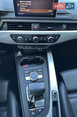 Универсал Audi A4 2018 в 