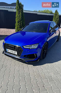 Седан Audi A4 2016 в 