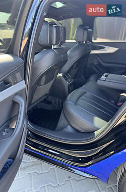 Седан Audi A4 2016 в 