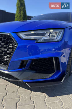 Седан Audi A4 2016 в 