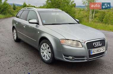 Универсал Audi A4 2006 в 
